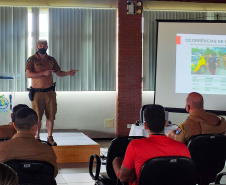 A PM manteve a queda nos índices de criminalidade na Costa Leste (Litoral) nos primeiros 30 dias do Verão Consciente 2020/2021