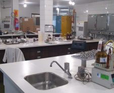 Laboratórios do IAT recebem recomendação para acreditação do Inmetro.Foto: IAT