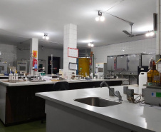 O Instituto Água e Terra (IAT), vinculado à Secretaria do Desenvolvimento Sustentável e do Turismo, recebeu recomendação para acreditação dos seus laboratórios ambientais de Curitiba e Londrina.  -  Foto: Divulgação IAT