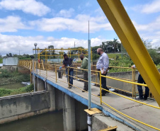 O Instituto Água e Terra (IAT), vinculado à Secretaria do Desenvolvimento Sustentável e do Turismo, recebeu recomendação para acreditação dos seus laboratórios ambientais de Curitiba e Londrina.  -  Foto: Divulgação IAT