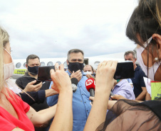 APUCARANA - Foto: Gilson Abreu/AEN