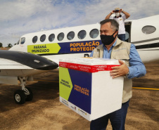 FOZ DO IGUAÇU - Foto: Gilson Abreu/AEN