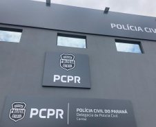 Cidade de Cambé recebe nova delegacia de Polícia Civil  -  Foto: Divulgação SESP/PR