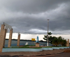 Estado reforça importância do combate à erosão nos municípios do Noroeste. A iniciativa é da Secretaria de Estado do Desenvolvimento Sustentável e do Turismo. Os projetos foram apresentados pelo secretário Márcio Nunes, em visita a dez cidades da região, na última semana.  -  Curitiba, 01/02/2021  -  Foto: Divulgação SEDEST/IAT