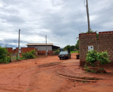 Estado reforça importância do combate à erosão nos municípios do Noroeste. A iniciativa é da Secretaria de Estado do Desenvolvimento Sustentável e do Turismo. Os projetos foram apresentados pelo secretário Márcio Nunes, em visita a dez cidades da região, na última semana.  -  Curitiba, 01/02/2021  -  Foto: Divulgação SEDEST/IAT