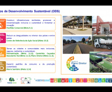 Paranacidade faz encontros para identificar relação entre ações e os ODSs  -  Foto: Divulgação Paranacidade