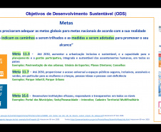 Paranacidade faz encontros para identificar relação entre ações e os ODSs  -  Foto: Divulgação Paranacidade