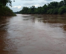 O Instituto Água e Terra (IAT) apreendeu e recolheu 190 itens durante a segunda Força-Tarefa de fiscalização de caça, pesca e floresta. O IAT é vinculado à Secretaria estadual do Desenvolvimento Sustentável e do Turismo (Sedest).  -  Foto: Divulgação Sedest/IAT