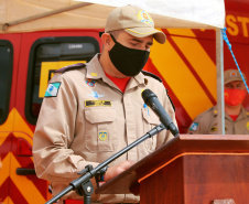 Corpo de Bombeiros forma nova turma de guarda-vidas militares  -  Foto: Divulgação SESP-PR