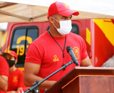 Corpo de Bombeiros forma nova turma de guarda-vidas militares  -  Foto: Divulgação SESP-PR