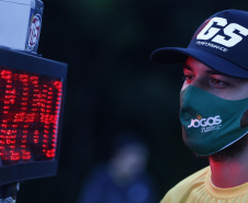 O governador Carlos Massa Ratinho Junior participou nesta quarta-feira (17) da largada oficial do 27º Rally Transparaná, uma das maiores competições off-road da América Latina, no Parque Nacional do Iguaçu, em Foz do Iguaçu. 