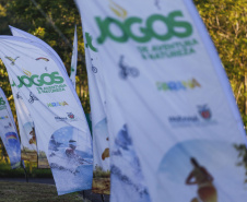O governador Carlos Massa Ratinho Junior participou nesta quarta-feira (17) da largada oficial do 27º Rally Transparaná, uma das maiores competições off-road da América Latina, no Parque Nacional do Iguaçu, em Foz do Iguaçu. 