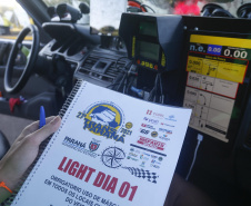 O governador Carlos Massa Ratinho Junior participou nesta quarta-feira (17) da largada oficial do 27º Rally Transparaná, uma das maiores competições off-road da América Latina, no Parque Nacional do Iguaçu, em Foz do Iguaçu. 