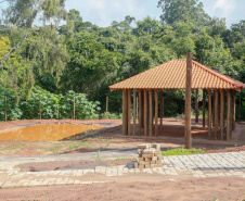 Parque Urbano em Araruna. 02-2021