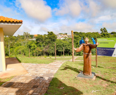 Parque Urbano em Araruna. 02-2021