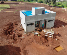 Parque Urbano em Campo Mourão. 02-2021