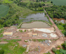 Parque Urbano em Jussara. 02-2021
