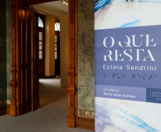 O Espaço Cultural BRDE ? Palacete dos Leões anunciou sua reabertura ao público, adotando um plano gradual de volta ao atendimento presencial.  -  Foto: Divulgação BRDE