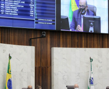SEFA- Adiencia Publica na Assembleia Legislativa. Foto: Ari Dias/AEN