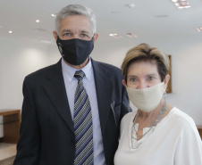 O Governo do Estado apresentou nesta terça-feira (23) para o comando do Exército Brasileiro o projeto de Ponta Grossa para receber a nova Escola de Sargentos das Armas (ESA)