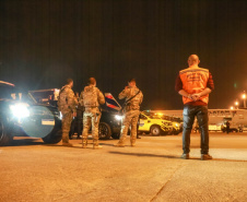 A Secretaria de Estado da Saúde recebeu na noite desta quarta-feira (24) uma remessa com 64.800 doses da vacina CoronaVac/Instituto Butantan  Foto: Valdelino Pontes