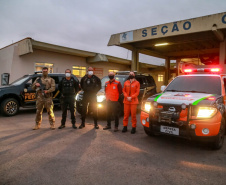 A Secretaria de Estado da Saúde recebeu na noite desta quarta-feira (24) uma remessa com 64.800 doses da vacina CoronaVac/Instituto Butantan  Foto: Valdelino Pontes