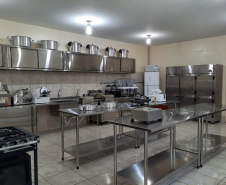 A população em situação de vulnerabilidade social de Sertaneja, no Norte do Paraná, ganhou nesta quinta-feira (25) um reforço para melhorar a segurança alimentar e nutricional