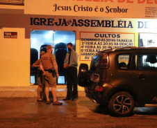 Em seis dias, mais de 3,5 mil estabelecimentos são fiscalizados e 281 presas no Paraná.  Curitiba, 05/03/2021   -  Foto: Divulgação SESP-PR