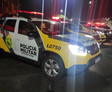 Em oito dias de operação especial e estratégica promovida pela Secretaria de Estado da Segurança Pública, 4.682 estabelecimentos comerciais foram fiscalizados no Paraná, sendo que 199 deles foram interditados e 209 multados. - Curitiba, 07/03/2021  -  Foto: Divulgação SESP-PR