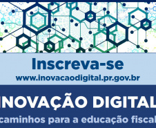Paraná promove evento pioneiro sobre Educação Fiscal em tempos digitais - Encontro nacional promovido pela Escola Fazendária com apoio do Confaz abre inscrições para o cadastro de trabalhos que relatem iniciativas de estratégias digitais pelo país  -  Curitiba, 10/03/2021  -  Foto:/Arte: Divulgação SEFA