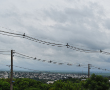 Copel investe R$88 milhões no sistema elétrico de Maringá e região. Na foto, Subestação Ingá - Alimentadores   -  Curitiba, 17/03/3021  -  Foto: Divulgação Copel