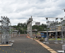 Copel investe R$88 milhões no sistema elétrico de Maringá e região. Na foto, Sudestação Mandacaru-Ampliação  -  Curitiba, 17/03/3021  -  Foto: Divulgação Copel