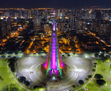 MARINGÁ -  O Conselho de Desenvolvimento e Integração Sul (Codesul), presidido pelo Paraná, retomou nesta semana o desenvolvimento do Projeto 3C3C-Três Cidades, Três Continentes (Dongguan/China, Maringá/Brasil e Barcelos/Portugal). A união tem como objetivo gerar novos negócios entre as cidades e ampliar o comércio internacional.  -  Foto: José Fernando Ogura/AEN