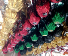 Dicas do Ipem-PR para comprar ovos de chocolate e pescados na Páscoa. Foto:Ipem
