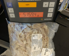 Dicas do Ipem-PR para comprar ovos de chocolate e pescados na Páscoa. Foto:Ipem