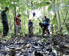 No Dia Mundial da Água, comemorado nesta segunda-feira (22), a Portos do Paraná reforça a importância dos cuidados com o recurso. A empresa pública desenvolve uma série de programas para preservação da água do mar e das baías de Paranaguá e Antonina.