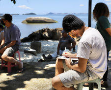 No Dia Mundial da Água, comemorado nesta segunda-feira (22), a Portos do Paraná reforça a importância dos cuidados com o recurso. A empresa pública desenvolve uma série de programas para preservação da água do mar e das baías de Paranaguá e Antonina.