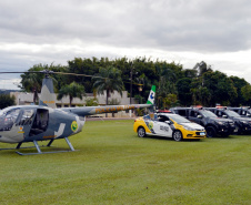 Paraná tem redução de furtos e roubos no ano de 2020 em todas áreas integradas  -  Foto: Divulgação SESP-PR