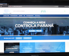 Governo lança rede para auxiliar municípios a controlarem gastos  -  Foto: Geraldo Bubniak/AEN