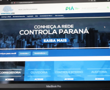 Governo lança rede para auxiliar municípios a controlarem gastos  -  Foto: Geraldo Bubniak/AEN
