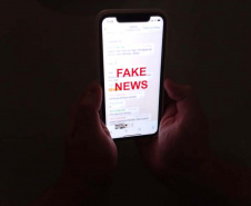 Paraná cria grupo para orientar vítimas de fake news e ódio digital
. Foto:AEN