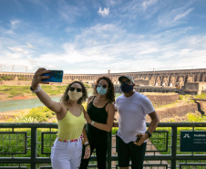 O Instituto de Tecnologia do Paraná (Tecpar) concedeu à Fundação Parque Tecnológico Itaipu Brasil (PTI), localizado em Foz do Iguaçu, a certificação do sistema de gestão da qualidade ISO 9001  -  Foto: Kiko Sierich/ PTI