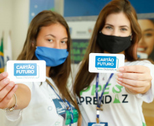 O Governo do Estado está preparando uma nova fase do Cartão Futuro, programa destinado a apoiar a contratação de jovens aprendizes e oportunizar o primeiro emprego.  -  Foto: Rodrigo Félix Leal