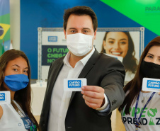 O Governo do Estado está preparando uma nova fase do Cartão Futuro, programa destinado a apoiar a contratação de jovens aprendizes e oportunizar o primeiro emprego.