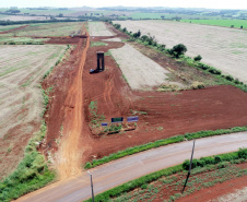 Cidade Industrial de Londrina começa a sair do papel. Foto: Prefeitura de Londrina