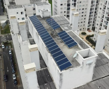 A Copel está à procura de oportunidades de negócio na área de eficiência energética. A Companhia abriu chamada pública nesta segunda, dia 12, para avaliar o mercado e empresas que possuam projetos no segmento.  -Curitiba, 13/04/2021  -  Foto: Copel