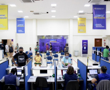 Corujão da Vacinação em Londrina. Foto:Divulgação