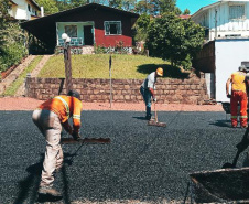A Secretaria do Desenvolvimento Urbano e de Obras Públicas (SEDU), que atua no apoio da melhoria das condições de vida nos Municípios, foca seu trabalho na implantação de infraestrutura de qualidade e, ainda, na criação de oportunidades.  -  Foto: Divulgação SEDU