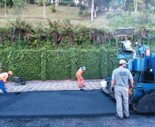 A Secretaria do Desenvolvimento Urbano e de Obras Públicas (SEDU), que atua no apoio da melhoria das condições de vida nos Municípios, foca seu trabalho na implantação de infraestrutura de qualidade e, ainda, na criação de oportunidades.  -  Foto: Divulgação SEDU