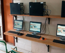 A Secretaria de Segurança Pública, por meio do Departamento Penitenciário do Paraná (Depen), viabilizou de janeiro de 2020 a março de 2021 cursos de qualificação profissional para milhares de internos do sistema prisional do Estado. Neste período, mais de três mil presos se inscreveram e 1.074 concluíram os cursos. -  Curitiba, 20/04/2021  -  Foto: Depen/PR
